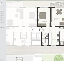 3-Zimmer Wohnung in Stuttgart Hedelfingen zu vermieten