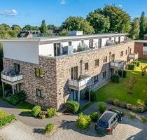 2 Zimmer Dachgeschoss-Wohnung mit großer Dachterasse - Barmstedt