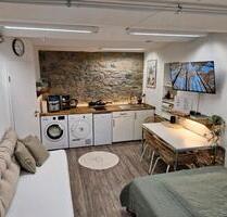 1 Zimmer Wohnung ab 1.10.25 voll möbliert - Münzenberg
