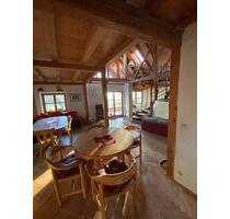 Schöne Maisonettenwohnung auch WG-geeignet - Niederrieden