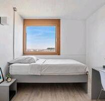 WG Zimmer in Studentwohnheim Favoritpark - Ludwigsburg Eglosheim