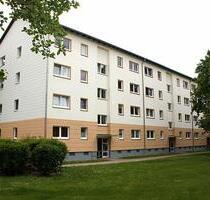 + 2 Zimmer mit Balkon + - 305,00 EUR Kaltmiete, ca.  46,57 m² in Goslar (PLZ: 38642) Jürgenohl