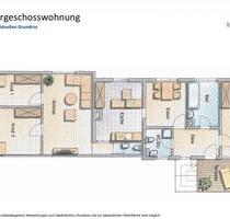 5 Zimmer Wohnung in Unteruhldingen zu vermieten - Überlingen