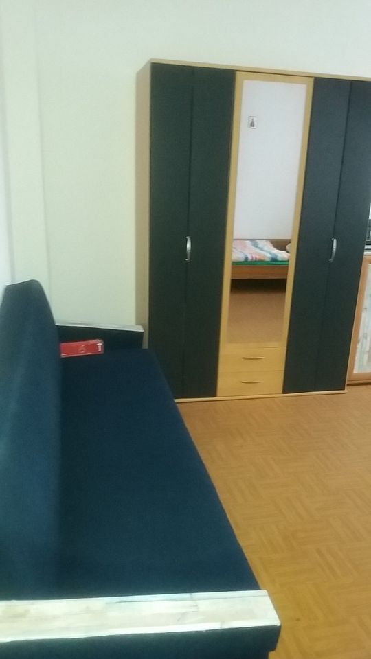 Von Privat 1 Zimmer in 3e Männer-WG ab 30J. - Paderborn