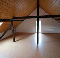 2,5 Zimmer Dachgeschoss Wohnung in Bad Münstereifel Eicherscheid