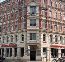 Sonnige 3 Zimmer Wohnung- frisch saniert und perfekt für WG - Leipzig Südost