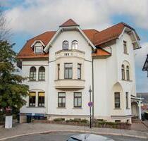 Schöne 4-Zimmer 120qm² - Souterrain Wohnung im Südviertel- Balkon & Garten - Eisenach