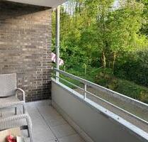 1-Zimmer Appartement mit großem Sonnenbalkon direkt am Wald - Duisburg Angerhausen