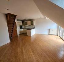 3 Zimmer Wohnung Dollern am Bahnhof mit Balkon und Stellplatz