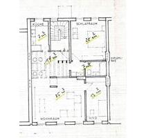 moderne 3- Zimmer Wohnung nahe Altstadt - Hof