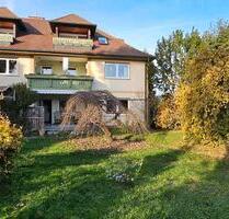 5 Zimmer Wohnung- Erdgeschosswohnung mit Garten in Heroldsbach