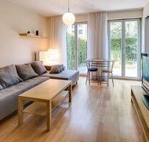 1-Zimmer Wohnung mit Garten in Haidhausen zu vermieten - München Ramersdorf-Perlach