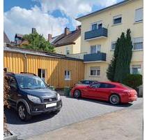 Freundliche 2-Zimmer Wohnung, Zentral am Bahnhof - Limburg an der Lahn