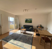 3 Zimmer Wohnung in Bamberg mit großem Balkon