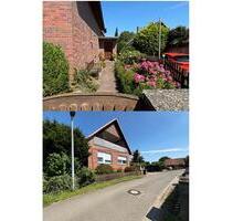 Helle 2,5 Zimmer Wohnung mit Terrasse &Gartennutzung in Osterwald - Garbsen Ortschaft Horst