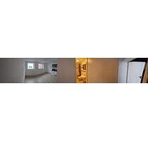 Ein Zimmer Wohnung mit Einbauküche - Gieboldehausen