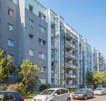 2-Zimmerwohnung mit Abstellraum und großem Schlafzimmer zum Wohlfühlen! - Dresden Prohlis