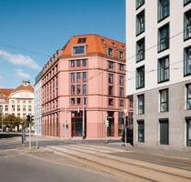 Möbliertes Apartment mit Balkon in mitten von Leipzig!