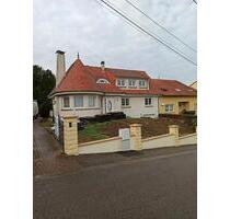 Wohnung 117m2 3 Zimmer +Keller80m2 - Saarbrücken Brebach-Fechingen