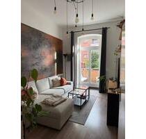 3 Zimmer Wohnung ab dem 15.12.01.01. - Köln Innenstadt