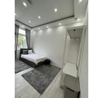 Möbilierte 1 Zimmer Apartment Wohnung in Ratingen nähe Düsseldorf