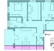 3 Zimmer Wohnung - Hamm-Heessen