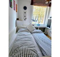 1 Zimmer in Eppendorf auf Zeit - 750,00 EUR Kaltmiete, ca.  10,00 m² in Hamburg (PLZ: 20249) Eppendorf