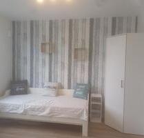 Möbliertes Zimmer mit Duschbad an berufstätige Einzelperson - Herzogenrath
