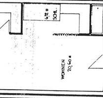 sanierte 1,5-Zimmer-EG-Wohnung barrierearm – teilmöbliert Stell - Willich