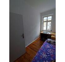 Zu vermieten ist ein Zimmer in einer 5 er WG in einer guten Lage - Leipzig Altwest