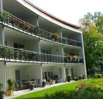 Helle, freundliche 1 Zimmer Wohnung in Seniorenwohnanlage (ü. 60) - Stadthagen