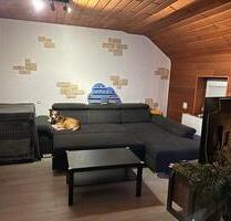 3 Zimmer Küche Bad Dachgeschosswohnung mit Garten in Lengenfeld