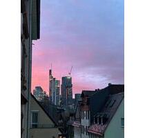 3 Zimmer Wohnung in Sachsenhausen voll ausgestattet - Frankfurt am Main