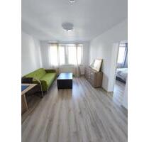 möblierte 2 Zimmer Wohnung - 400,00 EUR Kaltmiete, ca.  46,02 m² in Bitterfeld-Wolfen (PLZ: 06766)