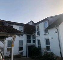 Helle Wohnung, 1,5 Zimmer zentral mit Balkon und EBK - Ostrach