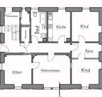 Schöne Altbau-5-Zimmer Wohnung - 1.100,00 EUR Kaltmiete, ca.  110,00 m² in Winnweiler (PLZ: 67722)