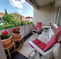 Möblierte 34qm 2-Zimmer plus Balkon in WG in Hannover-Ricklingen
