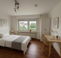 Frisch renoviertes WG Zimmer in 3er WG - Münster Mitte-Süd