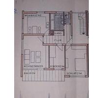 Vermiete 3 Zimmer EG Wohnung ab 1. September WG PH Studenten - Schwäbisch Gmünd Bargau