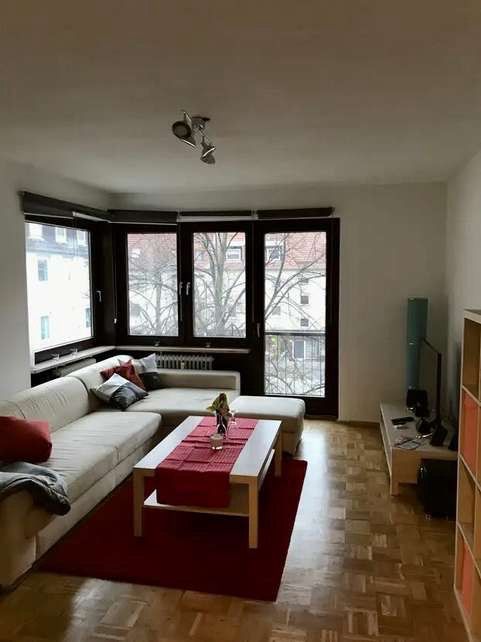 Neuwertige 1,5 Zimmer Wohnung in der Innenstadt - Braunschweig