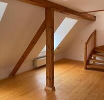 2-Zimmer Altstadt-Maisonette-Wohnung mit Burgblick - Nürnberg