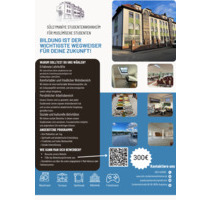 Studenten-WG in Augsburg Oberhausen