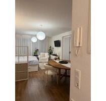 1-Zimmer Appartement mit EBK und Balkon in Bahnhofsnäje - Gießen Allendorf