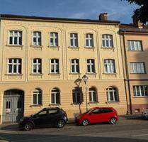 Schöne 2-Zimmer Altbauwohnung mit großer Wohnküche in Bernau - Bernau bei Berlin