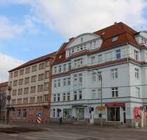VIER ZIMMER in ZENTRALER LAGE - 863,00 EUR Kaltmiete, in Halle (Saale) (PLZ: 06112) Büschdorf