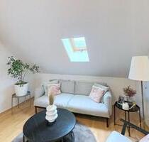 4 Zimmer Wohnung mit Tageslichtbad und Badewanne - Garten - Büdingen