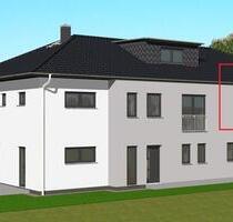4 Zimmer Wohnung Neubau ab 01.07 - Cottbus Brunschwig