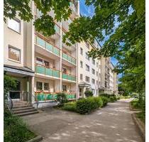 Schicke 3 Zimmer mit Balkon und Aufzug - Freiberg