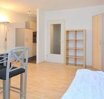 Möblierte 1 Zimmer Wohnung in Fürth nähe U-Bahn