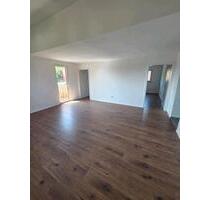 4 Zimmer Wohnung mit Fernblick und Balkon in Baunach - Memmelsdorf